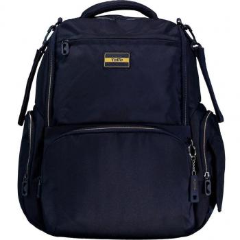 TOTTO Mochila Pañalera Mommy-Z7S Azul