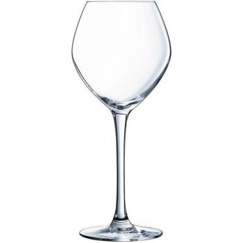 Copa de Vino Éclat Wine Emotions Transparente 350 Ml 6 Unidades (Pack 6x) - Diseño Elegante
