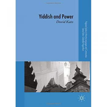 Yiddish and Power