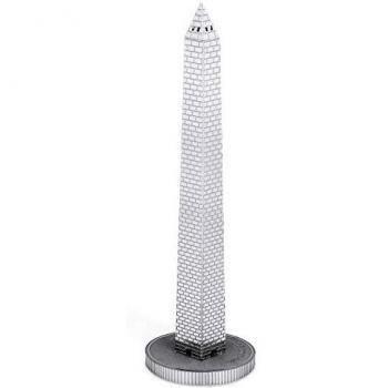 Metal Earth - Maqueta metálica Monumento a Whasington , color/modelo surtido