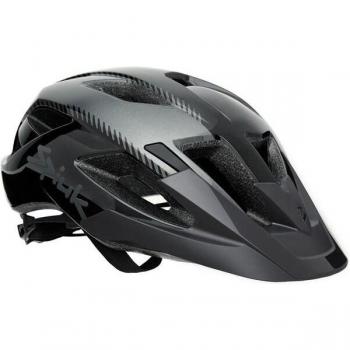 Casco de ciclismo Spiuk Kaval - Negro - Talla L