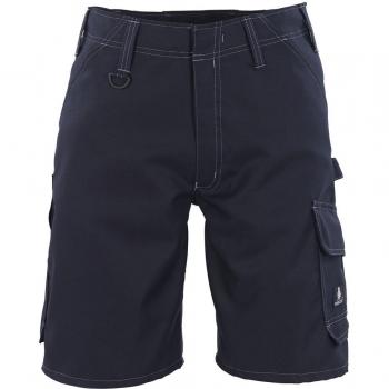 Shorts Industriales Mascot Charleston Talla C54, Negro-Azul