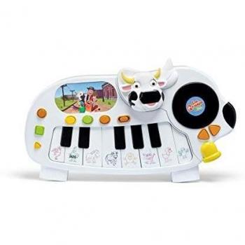 La Granja de Zenón - Teclado/Piano Electrónico Musimezclo Vaca Lola