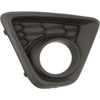 Moldura Protectora de Parachoques BLIC 6502-07-3495916P Derecha