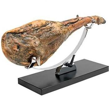 Jamonero Góndola lacado Wengue