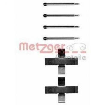 Kit de Accesorios para Pastillas de Frenos METZGER 109-0925