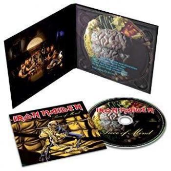Piece Of Mind - Iron Maiden
