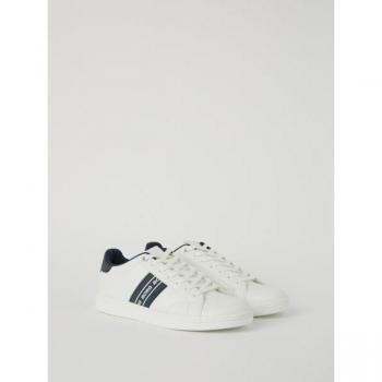 Björn Borg Men's Contrast Sneakers T470 White, Size 43