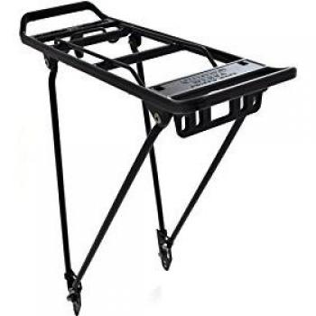 Pletscher PORTAEQUIPAJE WERSA System Negro