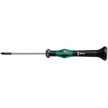 Schraubendreher PH 00X60 Wera ELEKTRONIK