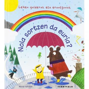Nola sortzen da euria ?