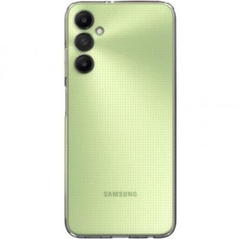 Funda de TPU transparente para Samsung Galaxy A05s con diseño trasero de 6.7 pulgadas