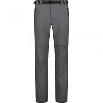 CMP Zip-Off Pants 3T51647 Gray