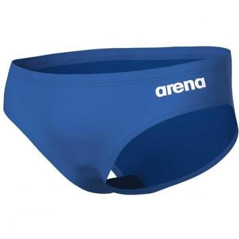Bañador Arena Team Solid Logo azul  - 60