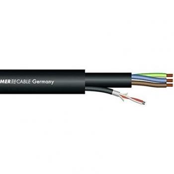 Sommer CAVO Combi cavo 1x2x0,253G1,5 SC-Monolite di Potenza DMX 10