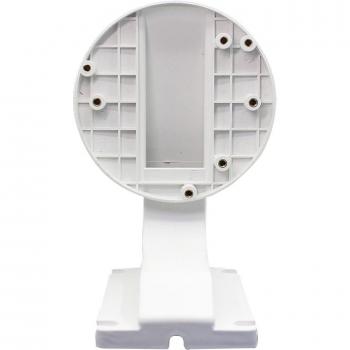 Soporte de Pared Universal Impermeable y Estable para Monitor de Bebé y Cámara de Seguridad Dome Interior ABS para Hikvision DS-1258ZJ