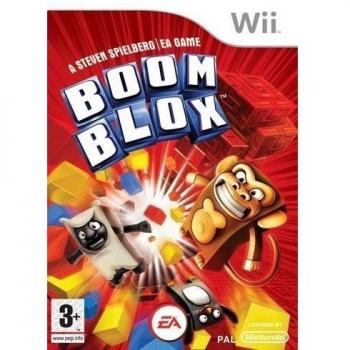 Boom Blox - Juego de Consola Nintendo Wii - Completo y en Español