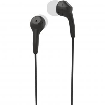 Motorola Earbuds 2 auriculares in-Ear con Micro Integrado Negro