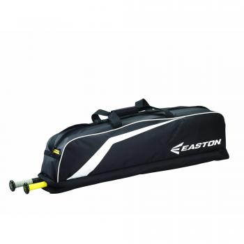 Easton Redline XIII - Bolsa para bates de béisbol negro negro
