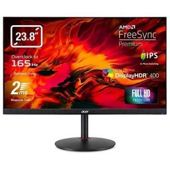 Monitor Gaming Acer Nitro XV242YP 23.8 FHD IPS 165Hz 1ms FreeSync