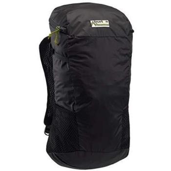 Burton Skyward 25 Packable True Black zaino PE19
