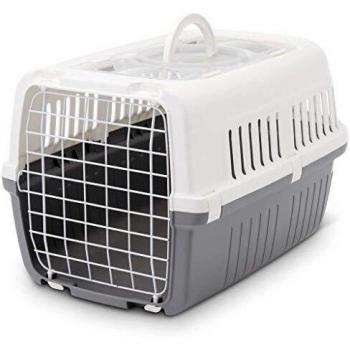 Transportín Savic Zephos 2 Open para perros y gatos de tamaño pequeño - Medidas 38 x 55,5 x 34 cm