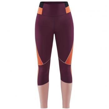 Leggings Craft Pro Charge Blocked Femenino Lila S