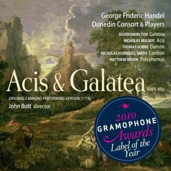 Acis & Galatea