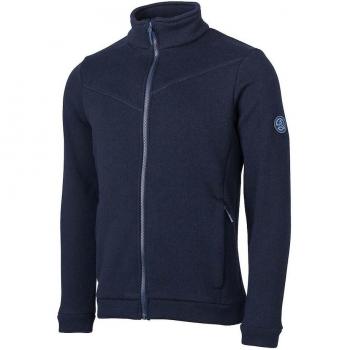 Chaqueta Interior de Hombre Patrick Ternua Forro Polar Marino (S)