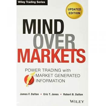 Mind Over Markets: Power Trading with Market Generated Information, Updated Edition: 630