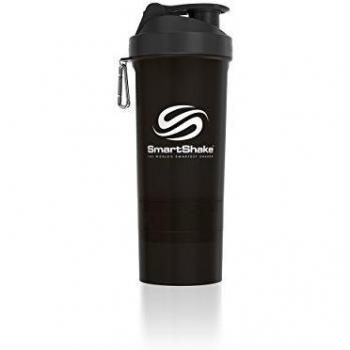 SmartShake V2 Gunsmoke Shaker 600 mL 20 oz