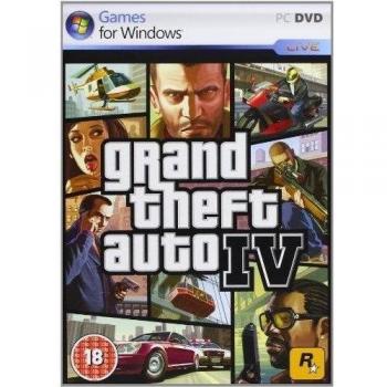 Grand Theft Auto IV