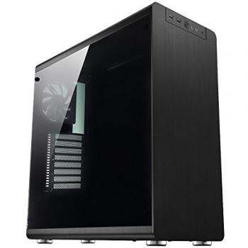 Cooltek RM4 Desktop Black Computer Case – Computer Cases