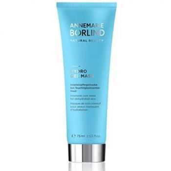 Annemarie Börlind Aquanature Hyaluronate Moisturising Mask - Intensive Care Mask for Dehydrated Skin 75ml/2.53oz