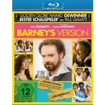 Barney's Version [Alemania] [Blu-ray]