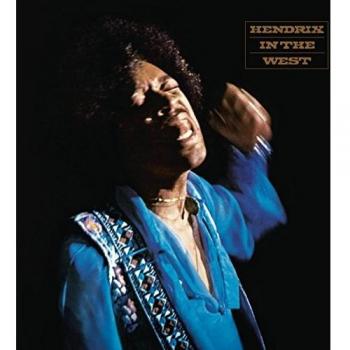 Jimi Hendrix Hendrix In The West 2017 UK 2-LP vinyl set 88697934291