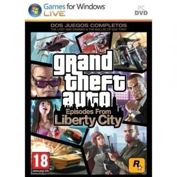 Grand Theft Auto: Episodes From Liberty City