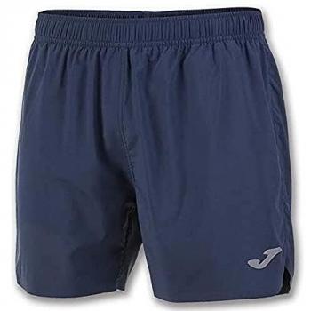 Joma Race Short Caballero Deportivo, Hombre, Marino, S