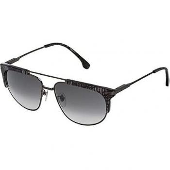 Lozza S0353752 Gafas de Sol SL2279M58568X para Hombre, Multicolor, 58 mm