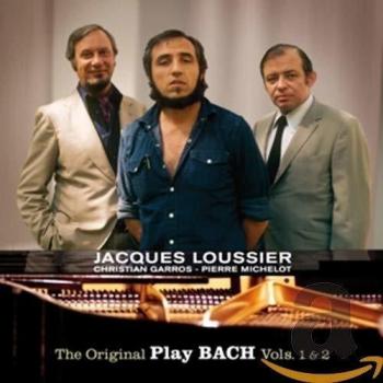 Loussier Play Bach /Vol.1 & 2