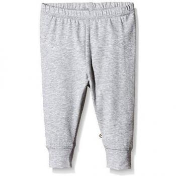Green Cotton Cozy me, Leggings para Bebés, Gris