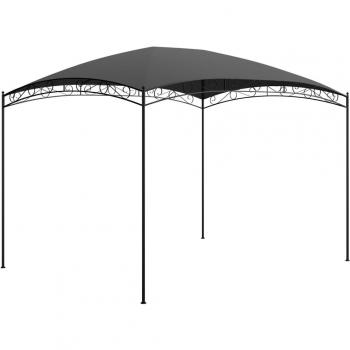 Cenador Día y Noche Antracita 3x4x2,65 m 180 g/m²