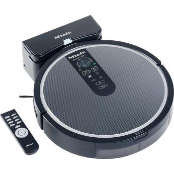Miele Scout RX1 - Robot aspirador, color negro