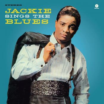 Jackie Sings the Blues - Vinyl LP Album