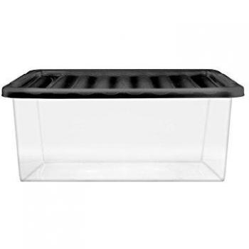 Thumbs Up - Caja de almacenamiento con tapa