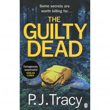 Libro Los Muertos Culpables: Novela de Suspenso, P. J. Tracy, Novena entrega de la serie Twin Cities
