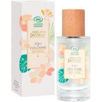 Nature & Senteurs Eau de Cologne Bio Nature Monoi 50ml