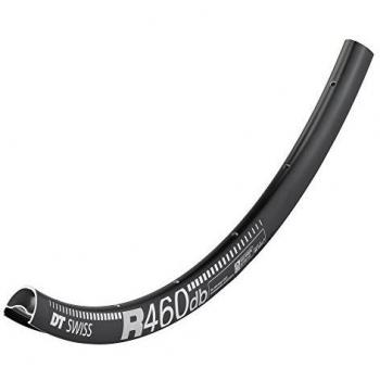 DT Swiss R 460 Disc Brake 18mm Road Rim Llantas
