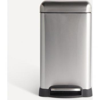Cubo de basura con pedal 20L El Corte Inglés