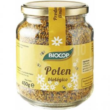 Polen Multifloral Biocop 450 gramos
